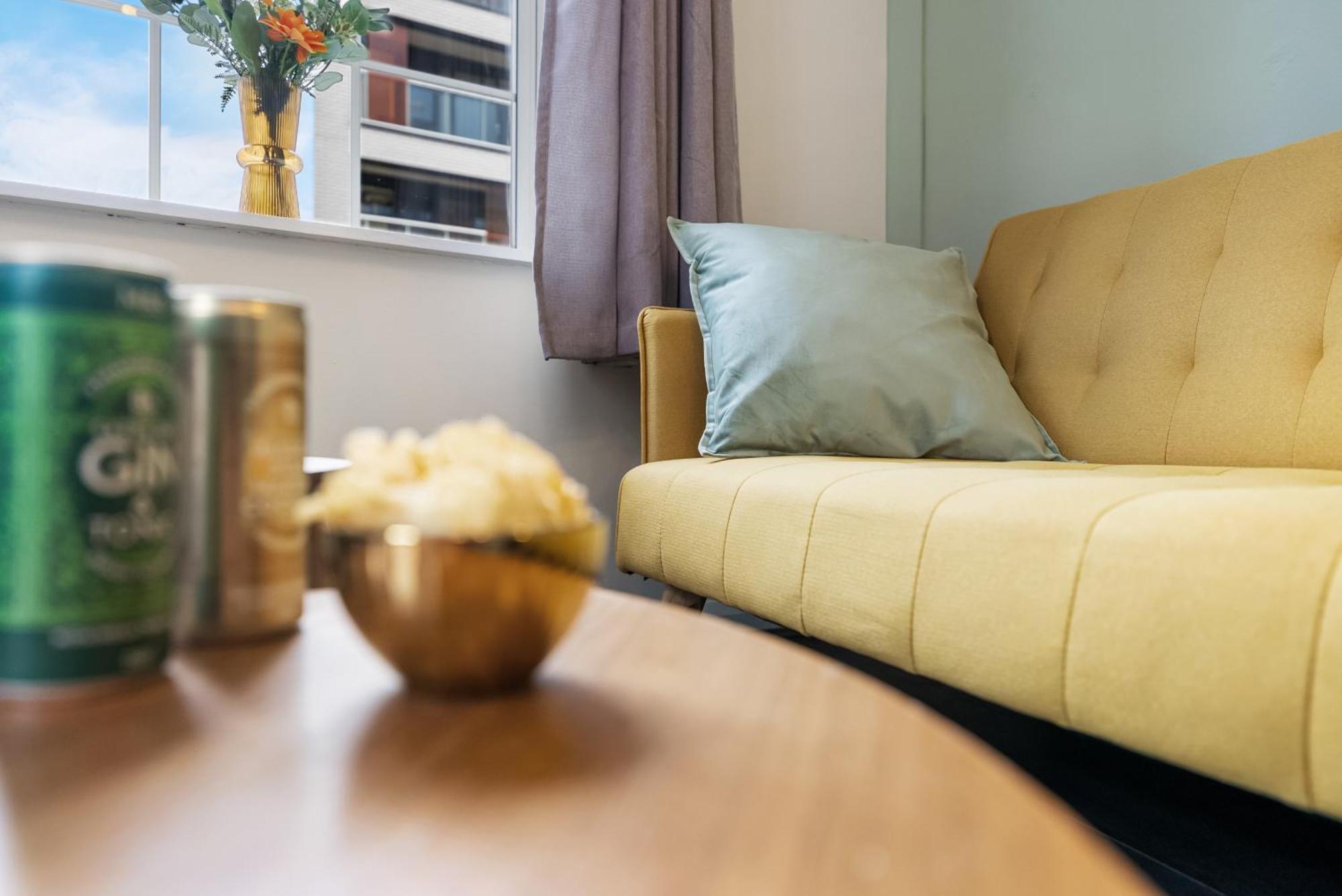 Chic 2 Bedroom Apartment Near Liverpool Street By Gold Stays Λονδίνο Εξωτερικό φωτογραφία