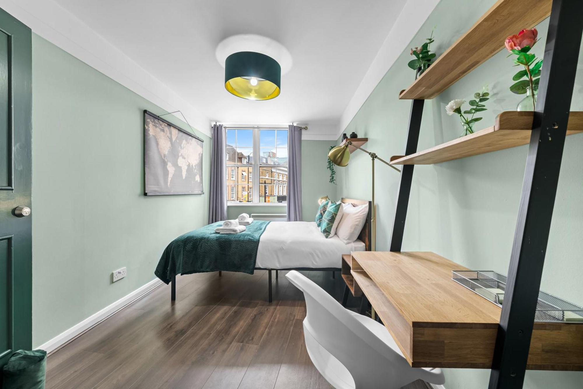 Chic 2 Bedroom Apartment Near Liverpool Street By Gold Stays Λονδίνο Εξωτερικό φωτογραφία