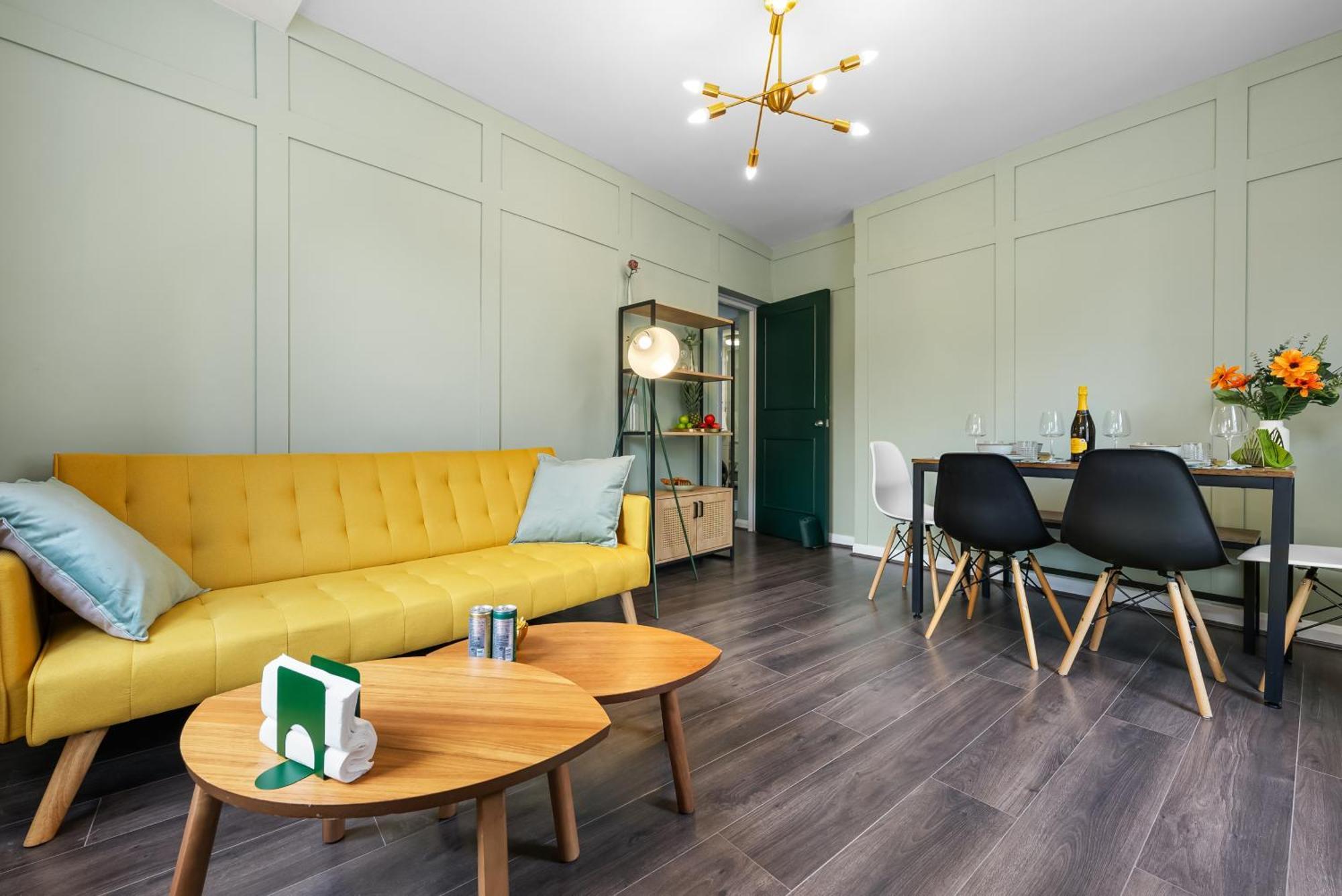 Chic 2 Bedroom Apartment Near Liverpool Street By Gold Stays Λονδίνο Εξωτερικό φωτογραφία
