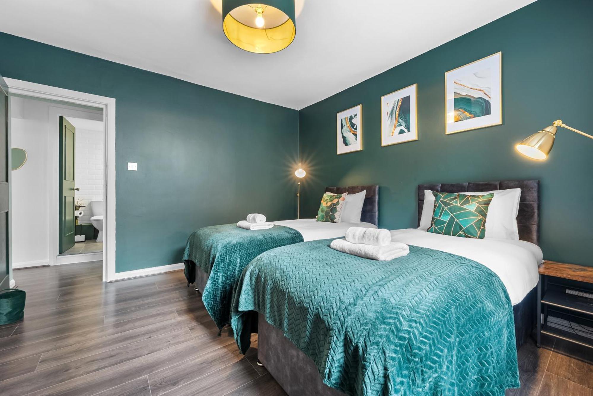 Chic 2 Bedroom Apartment Near Liverpool Street By Gold Stays Λονδίνο Εξωτερικό φωτογραφία